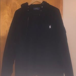 Polo jacket